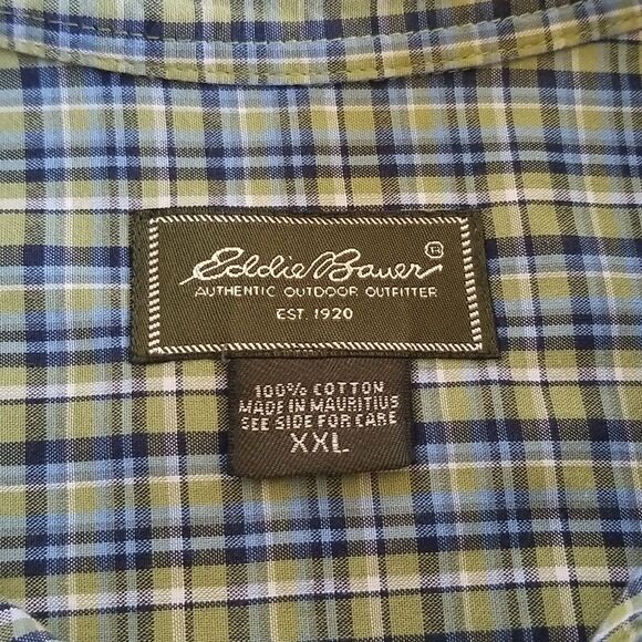  🎉🎉 Host Pick🎉🎉 Eddie Bauer Shirt - Picture 5 of 5